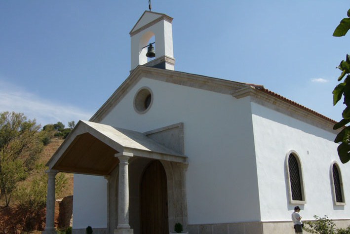 Ermita de la Virgen de los Mártires