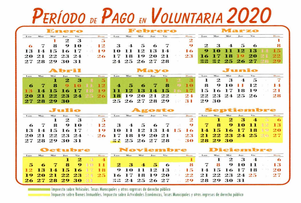 Recaudacion Contribuyente