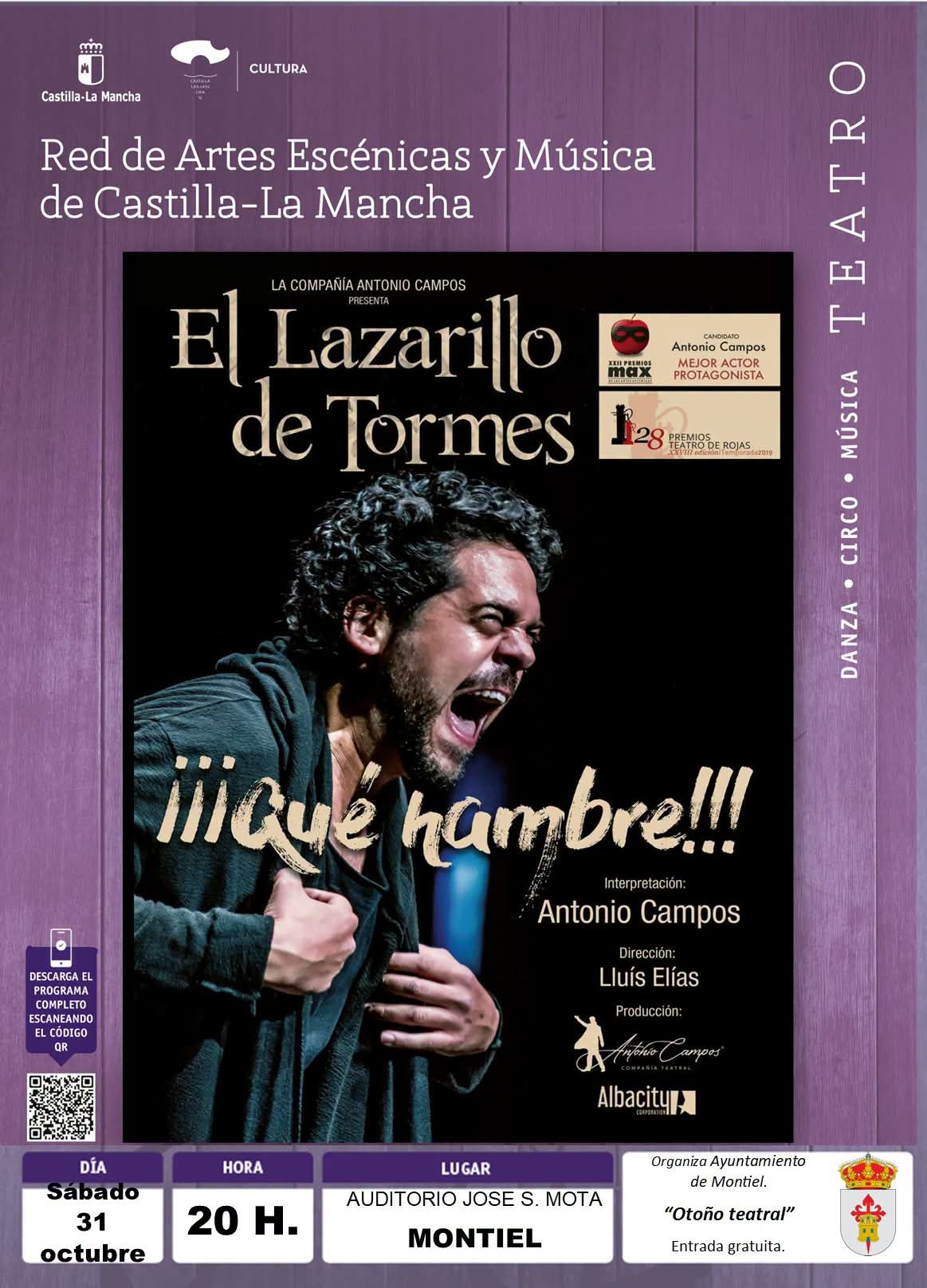 El Lazarillo de Tormes