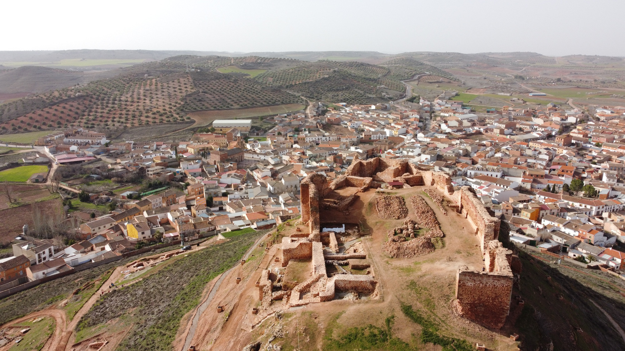 Vistas aéreas