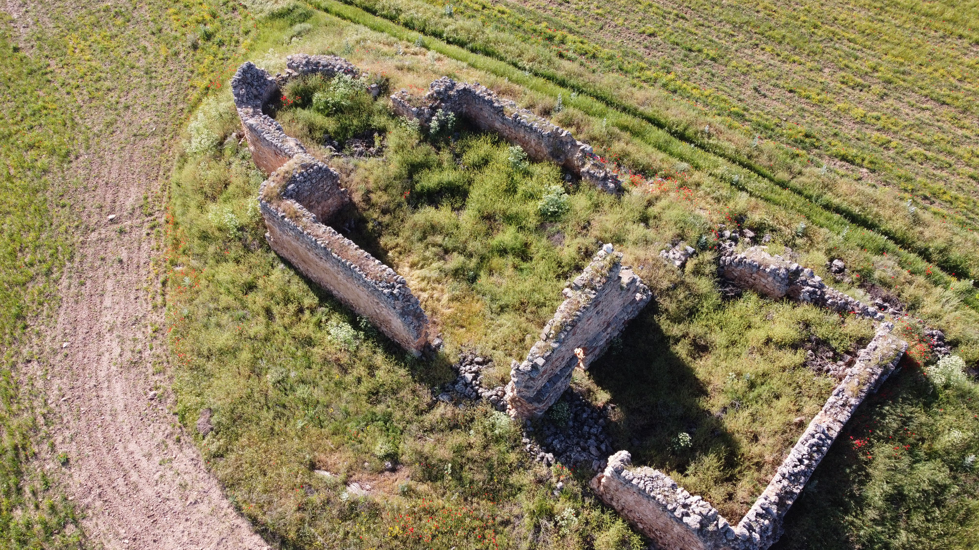 Aldea y Poblado de Torres